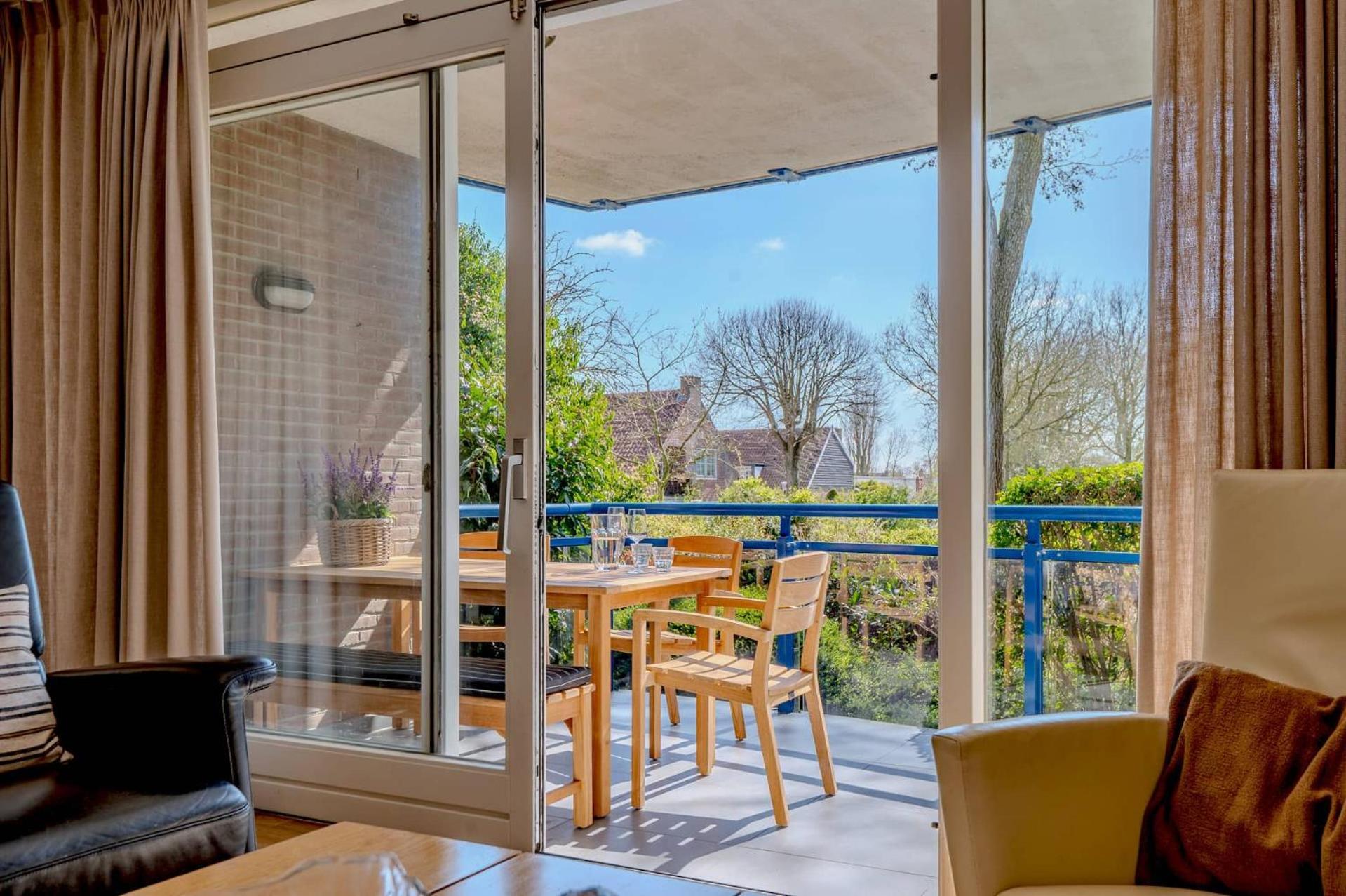 Hello Zeeland - Appartement Loverendale 10 Domburg Esterno foto