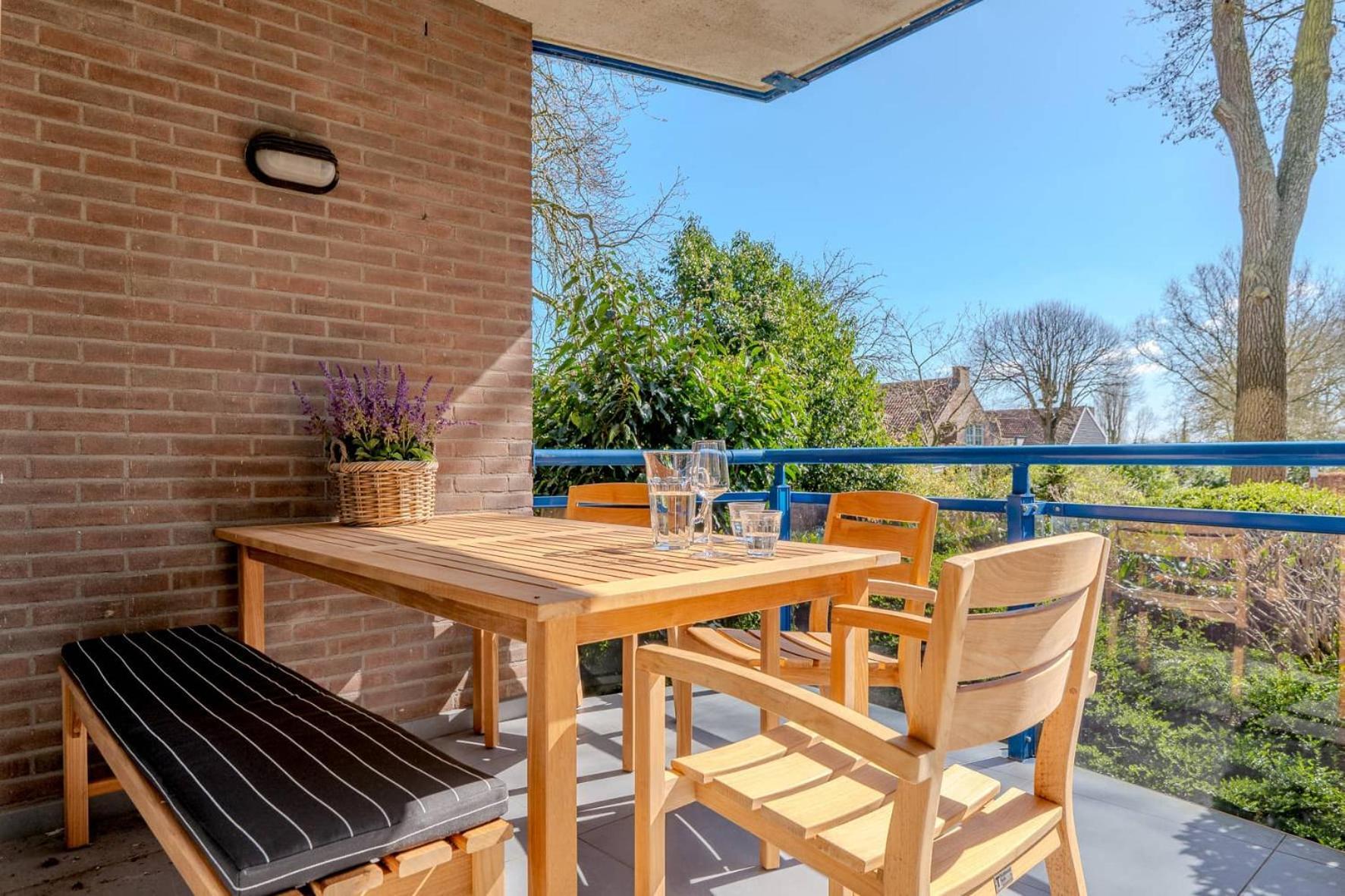 Hello Zeeland - Appartement Loverendale 10 Domburg Esterno foto